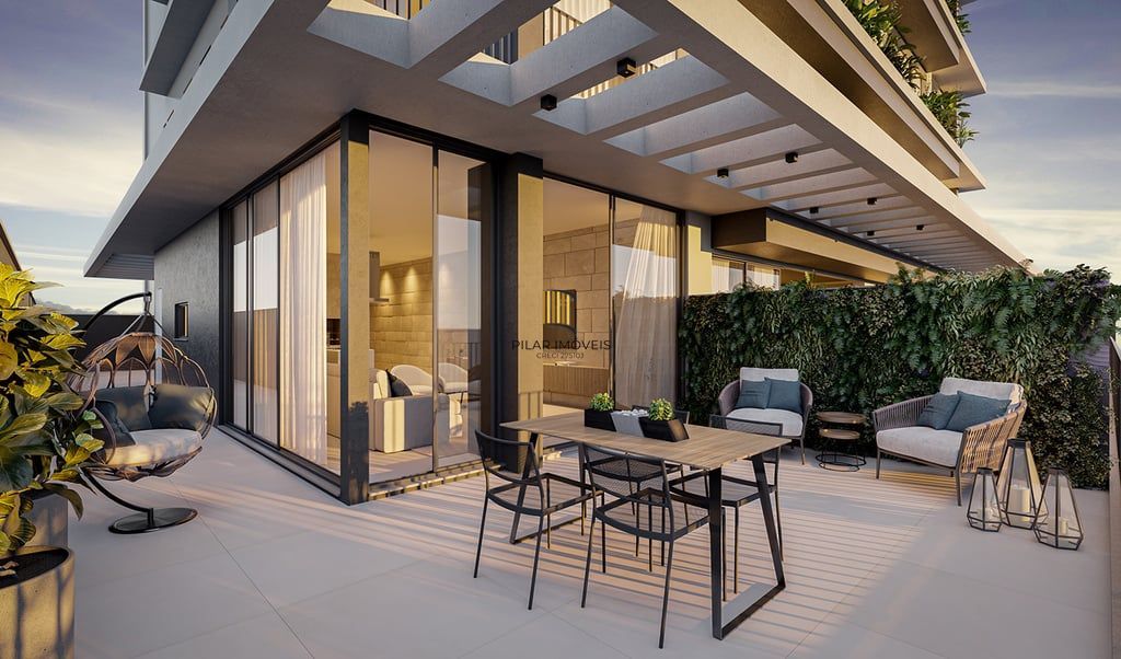 Apartamento 1 dormitório no bairro Navegantes