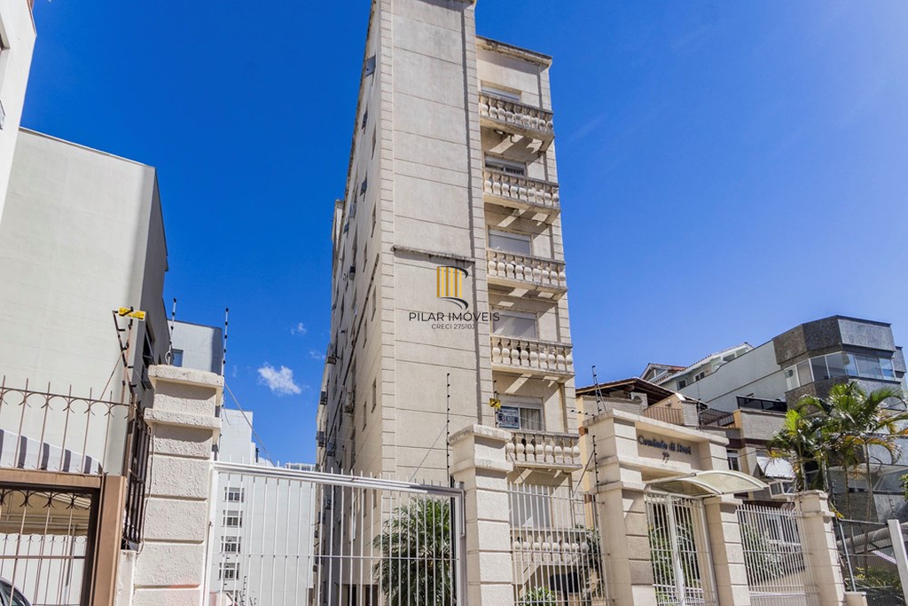 Apartamento 2 dormitórios no bairro Menino Deus