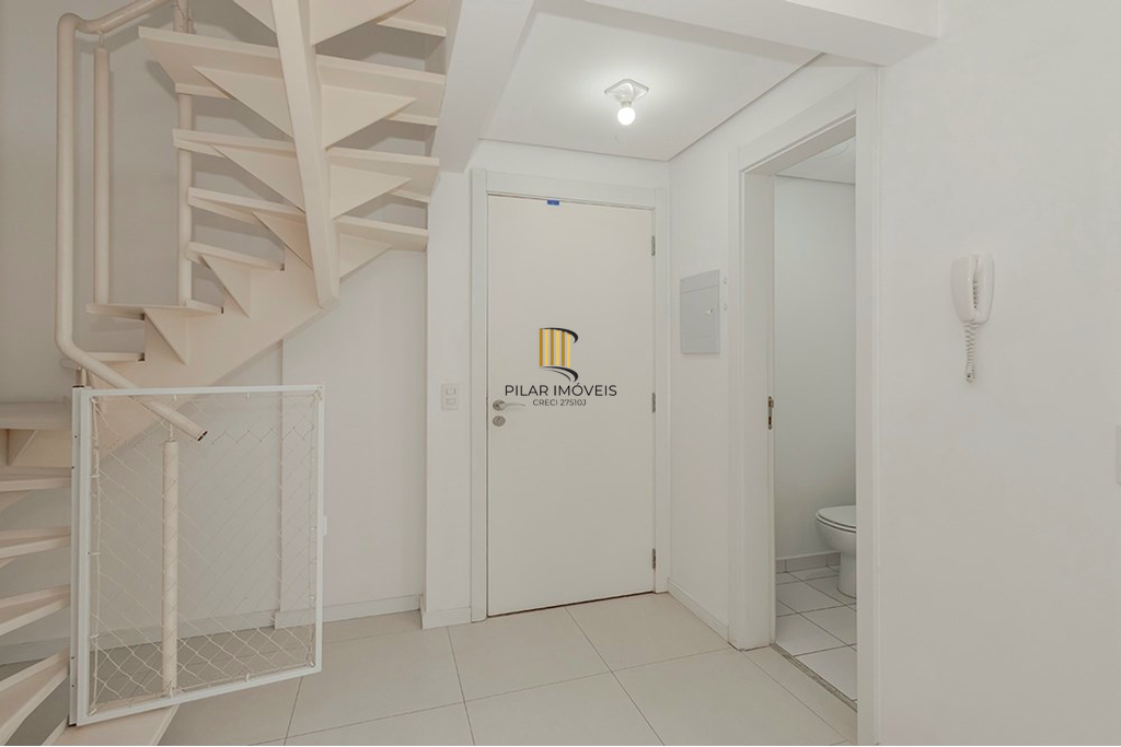 Apartamento 1 dormitório no bairro Jardim do Salso