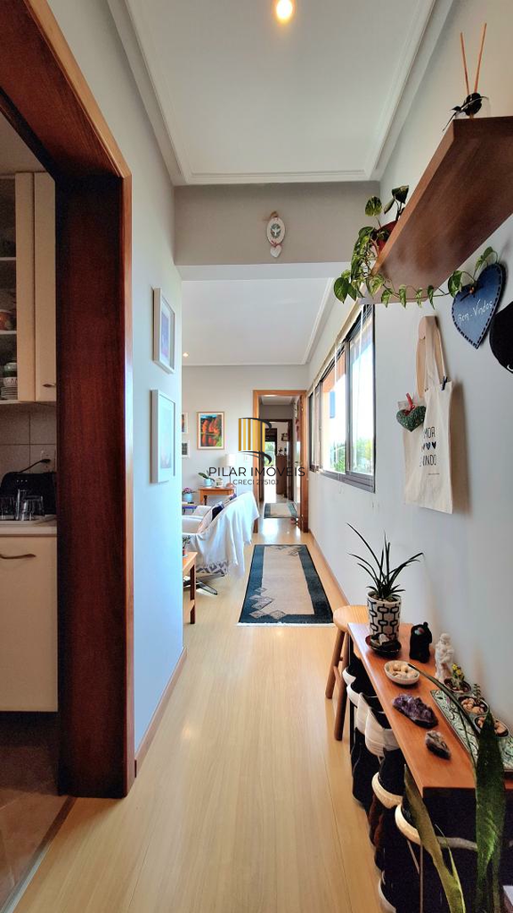 Apartamento 2 dormitórios no bairro Petrópolis