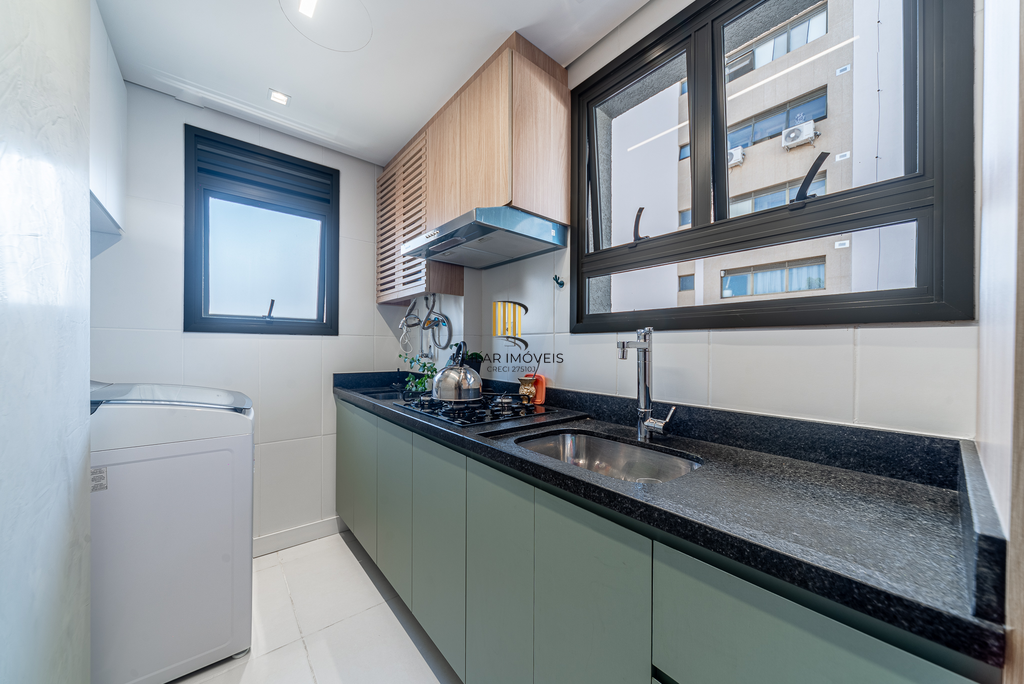Apartamento 2 dormitórios no bairro Rio Branco