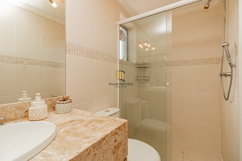 Apartamento 2 dormitórios no bairro Bela Vista