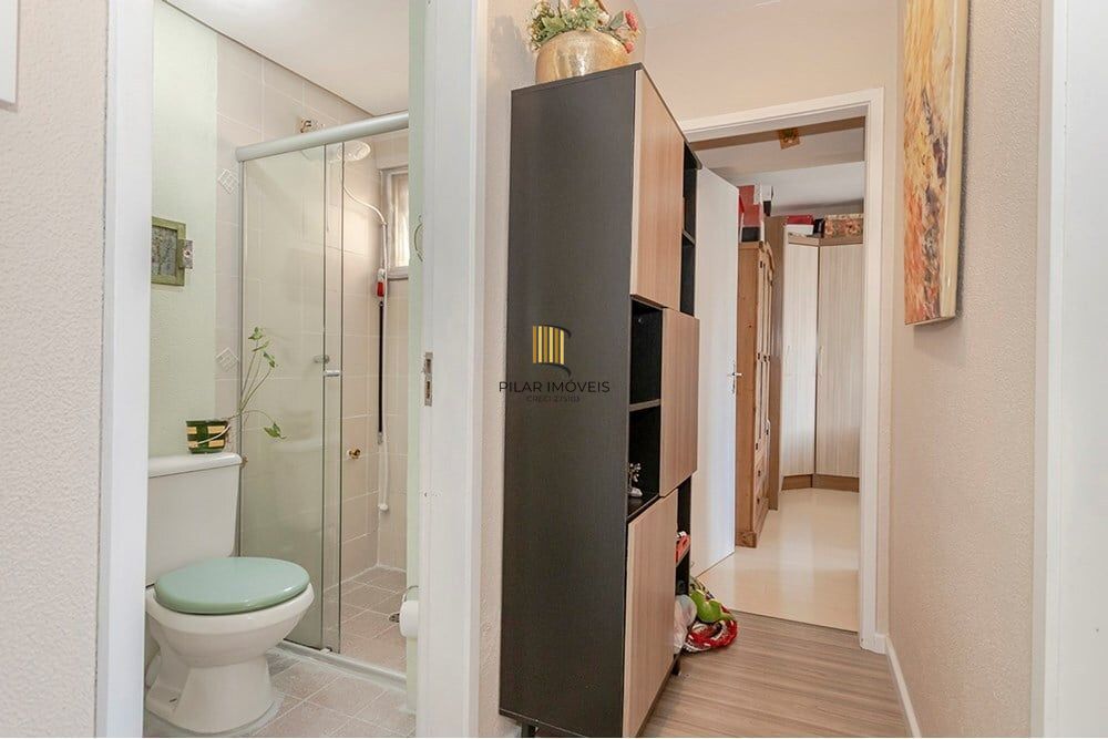 Apartamento 2 dormitórios no bairro Cristal