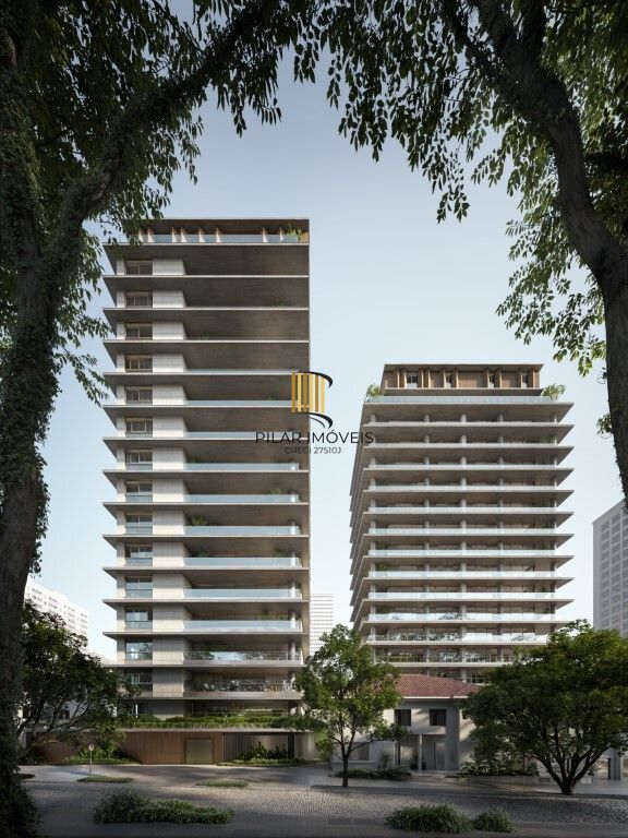 Apartamento Garden 3 dormitórios no bairro Moinhos de Vento - Pilar Imóveis