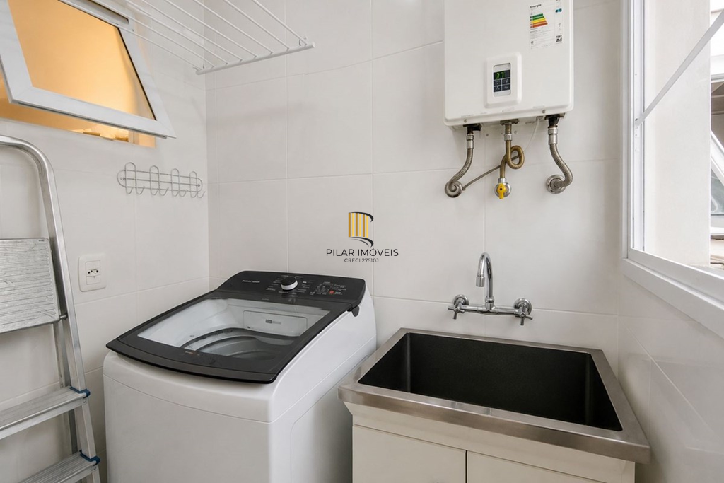Apartamento 2 dormitórios no bairro Jardim Itu