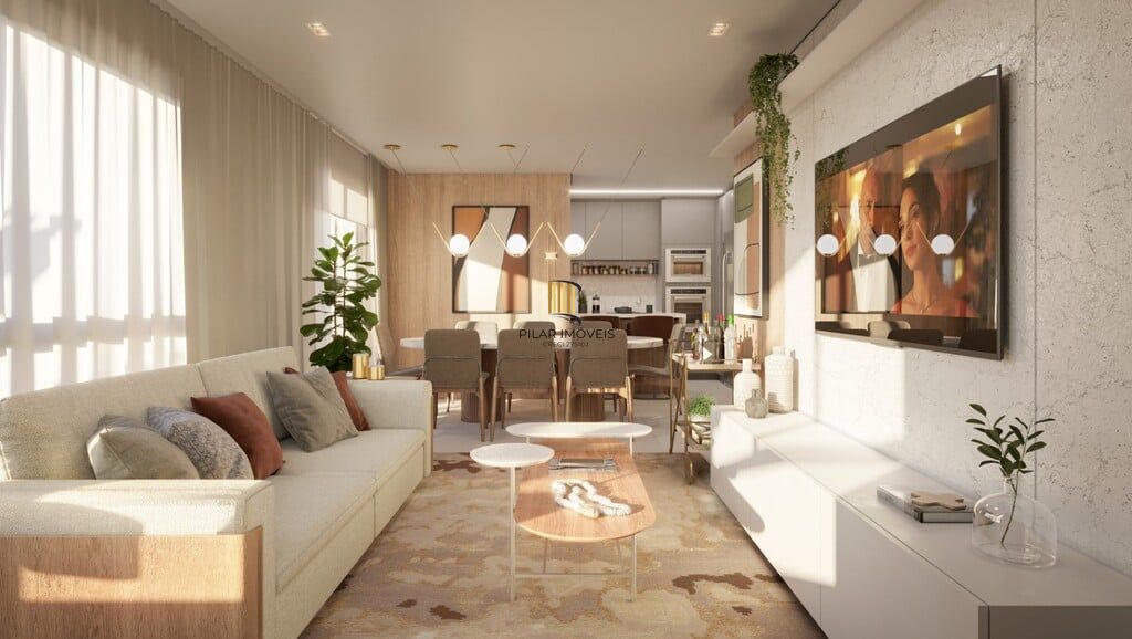 Apartamento 3 dormitórios no bairro Jardim Itu