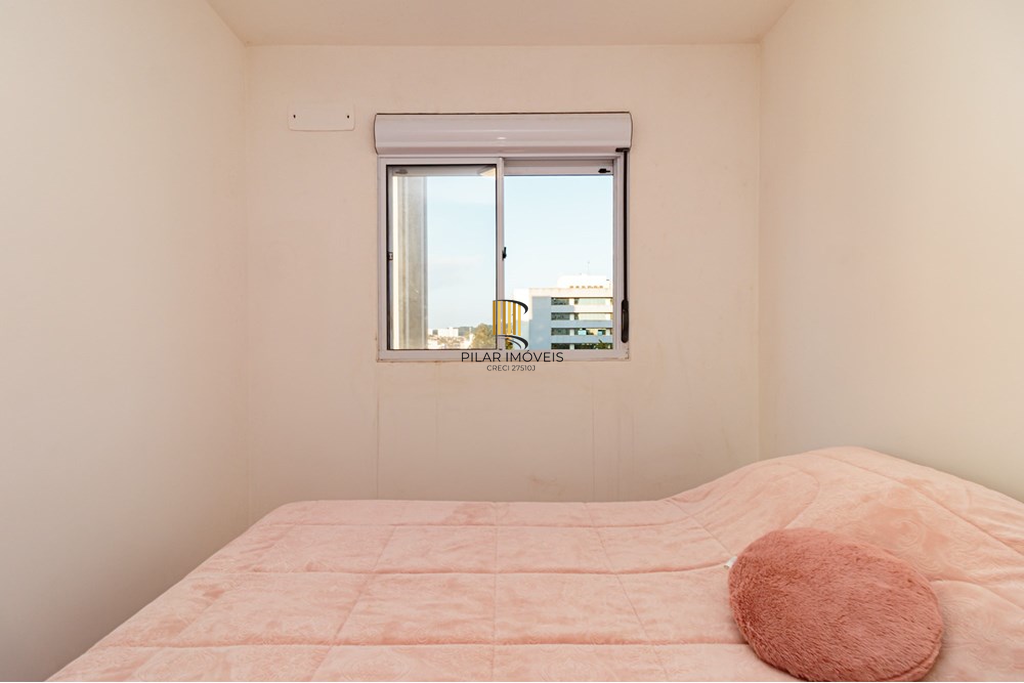 Apartamento 2 dormitórios no bairro Morro Santana