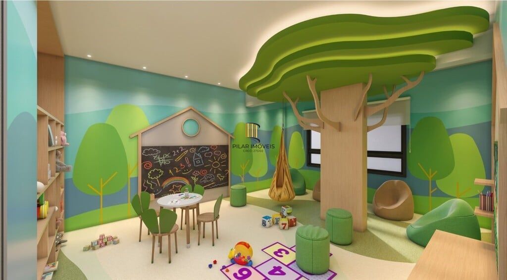 Apartamento Garden 2 dormitórios no bairro Passo da Areia