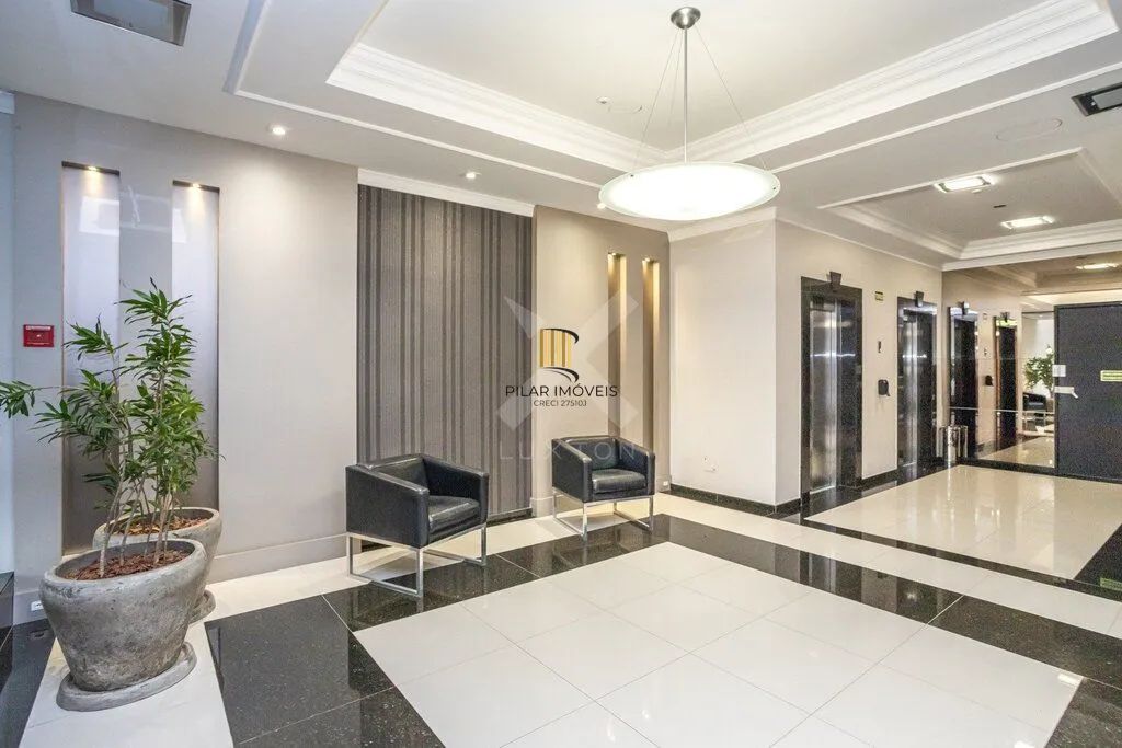 Apartamento 2 dormitórios no bairro Jardim Botânico