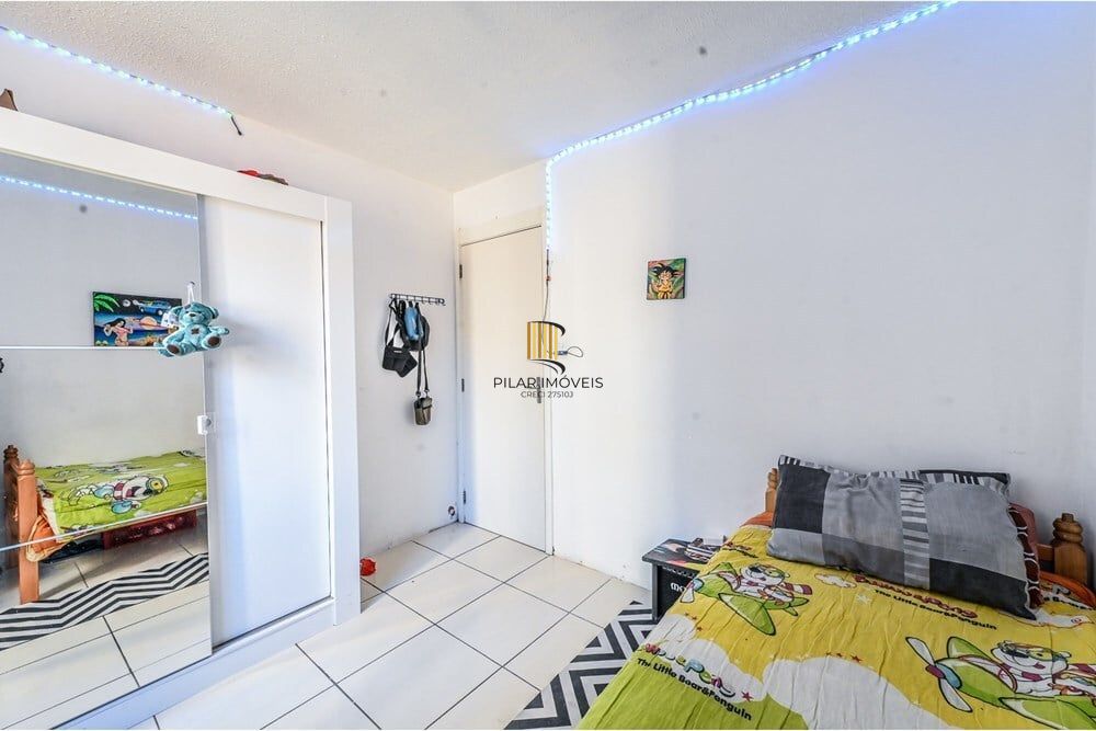 Apartamento 2 dormitórios no bairro Coronel Aparício Borges