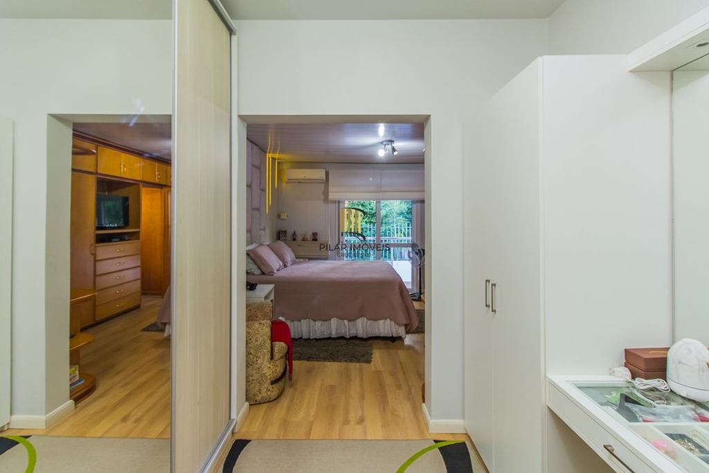 Casa de Condomínio 3 dormitórios no bairro Marechal Rondon