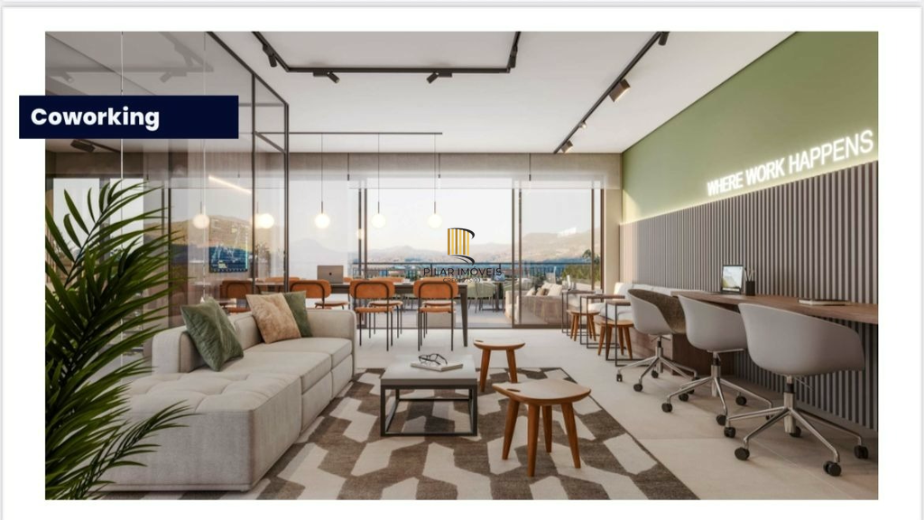 Apartamento 1 dormitório no bairro Várzea Grande 1º de Maio