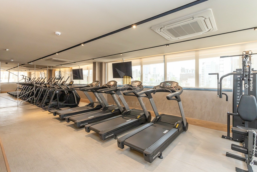 Apartamento 1 dormitório no bairro Bela Vista