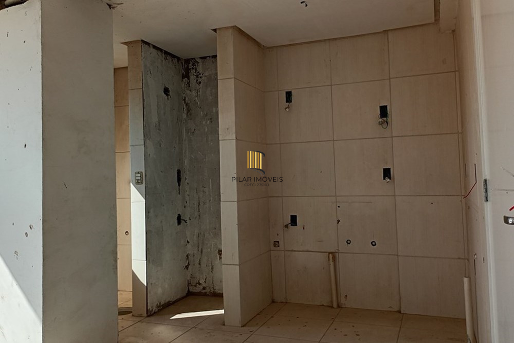 Apartamento 2 dormitórios no bairro Cavalhada
