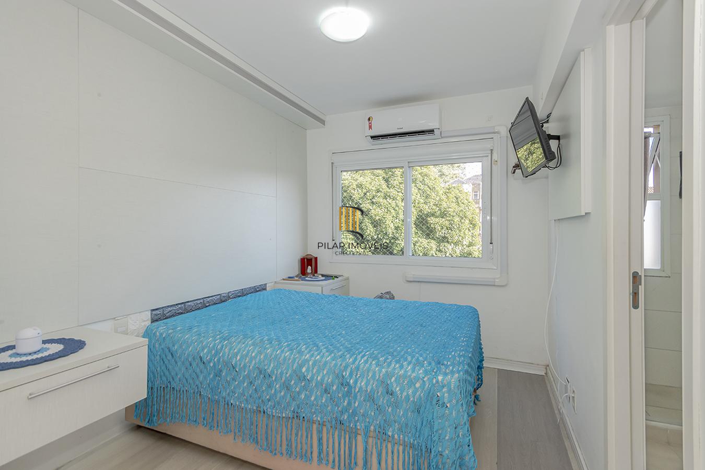 Apartamento 3 dormitórios no bairro Azenha