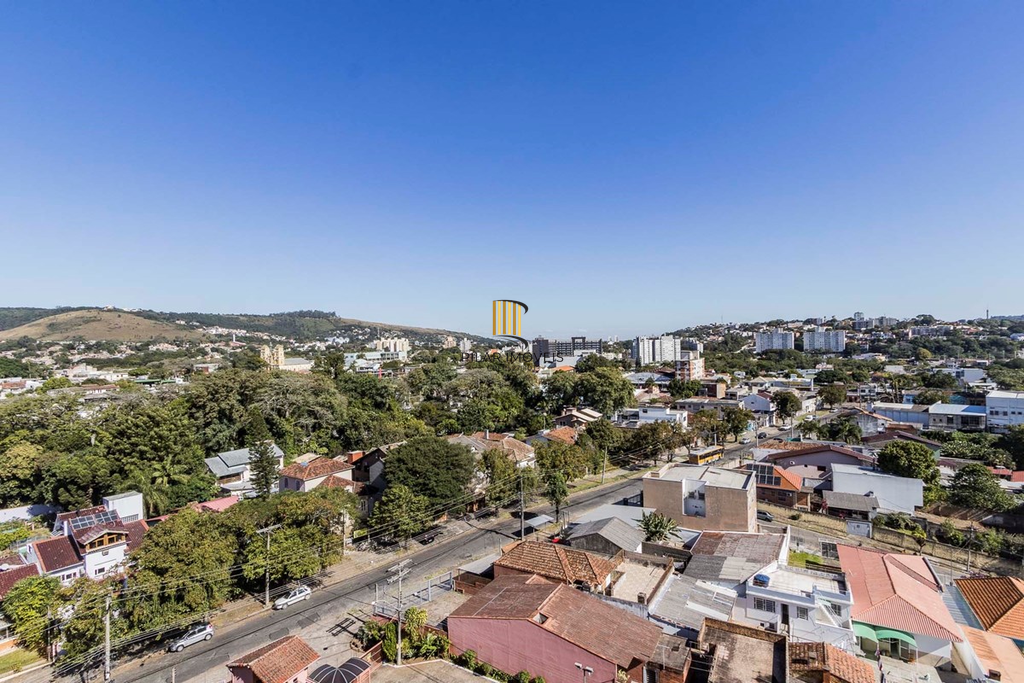 Apartamento 2 dormitórios no bairro Glória