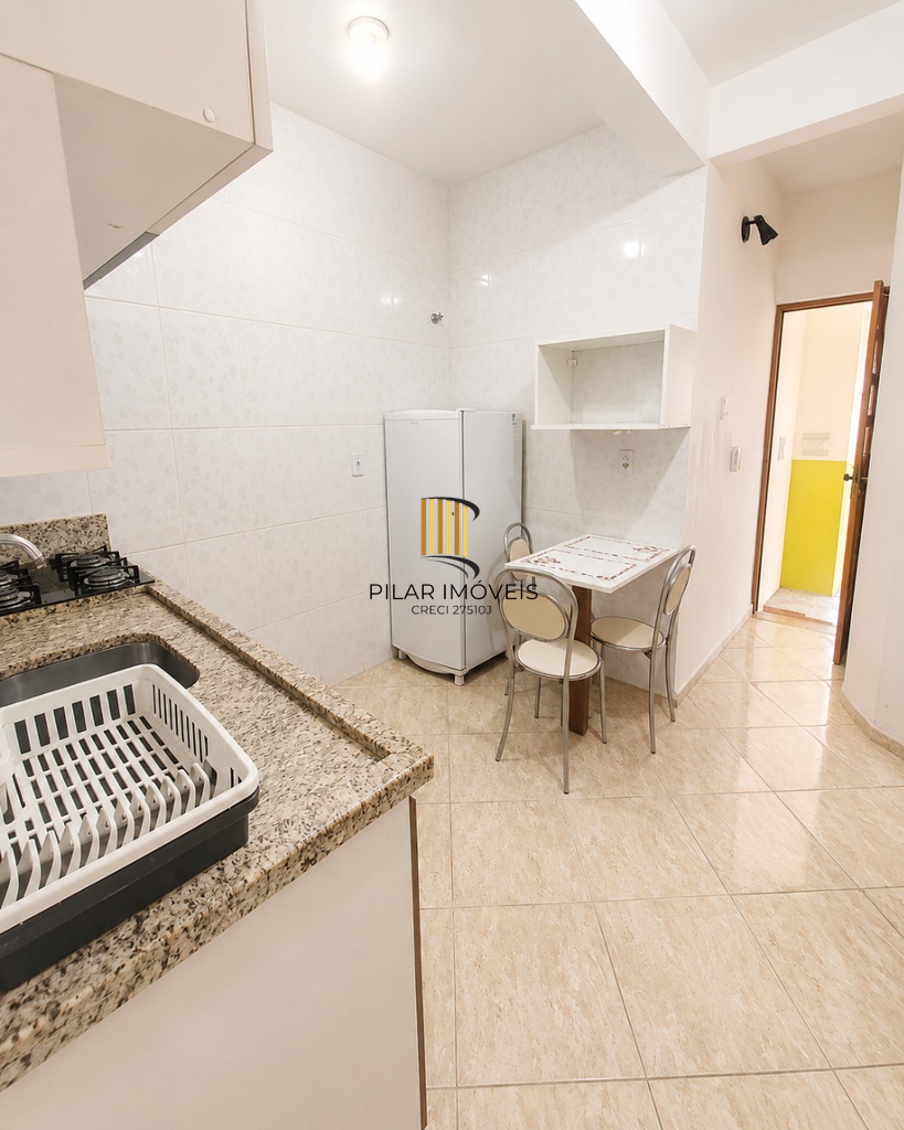 Apartamento 1 dormitório no bairro Bela Vista