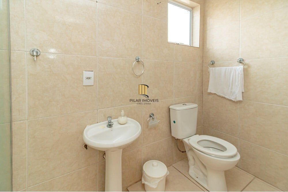 Apartamento 1 dormitório no bairro Petrópolis