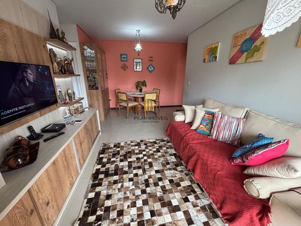 Apartamento 2 dormitórios no bairro Santana