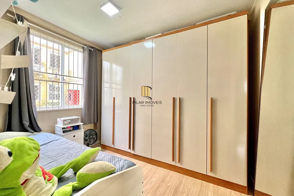 Apartamento 2 dormitórios no bairro Fátima