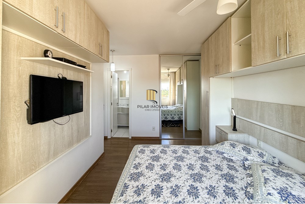 Apartamento 3 dormitórios no bairro Marechal Rondon