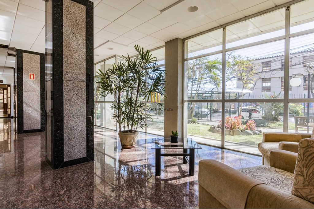 Apartamento 1 dormitório no bairro Praia de Belas