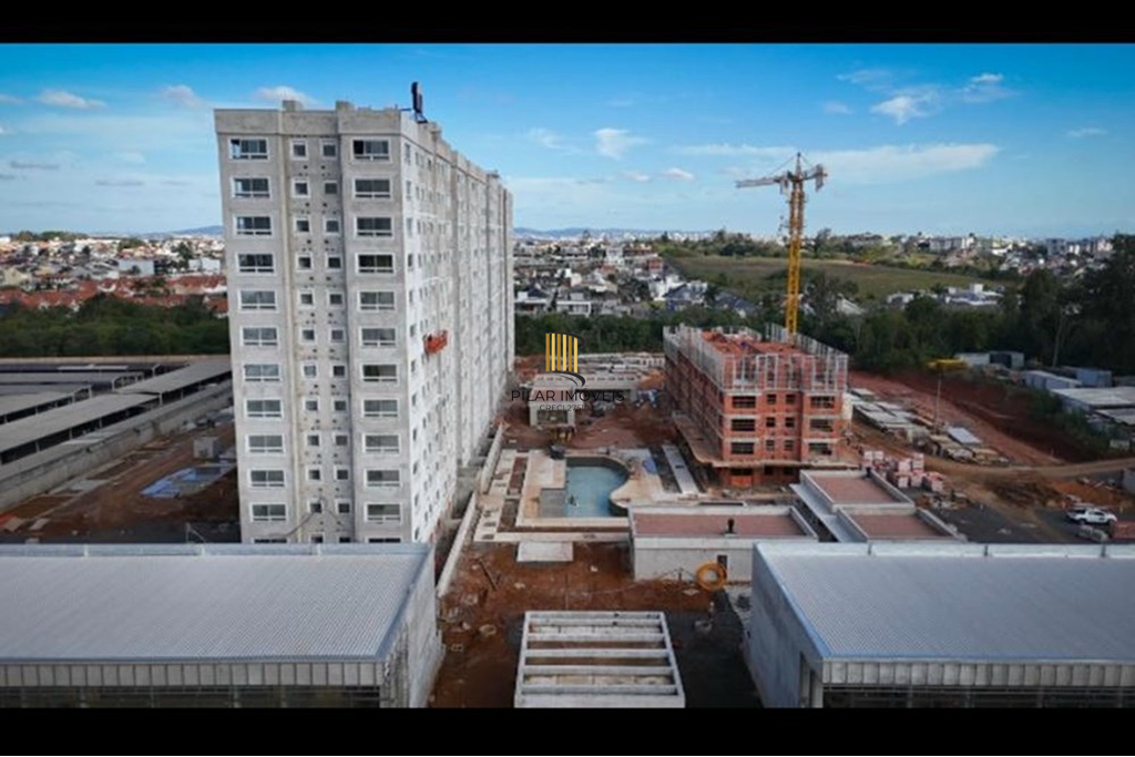 Apartamento 3 dormitórios no bairro Marechal Rondon