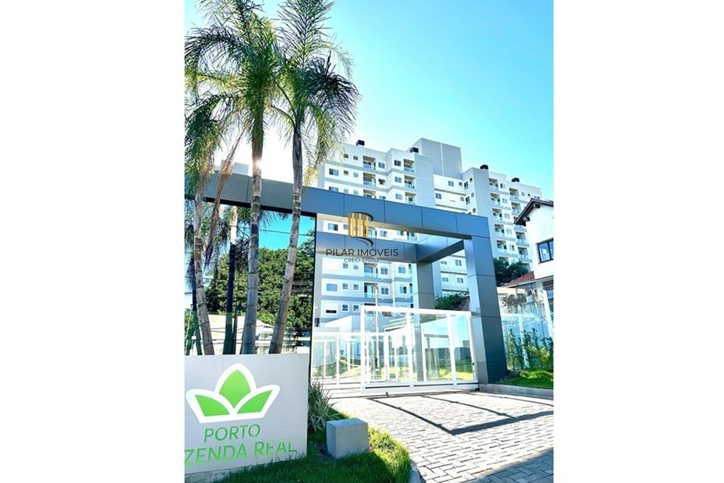 Apartamento 2 dormitórios no bairro Camaquã - Pilar Imóveis