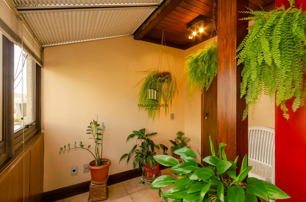 Cobertura 3 dormitórios no bairro Petrópolis