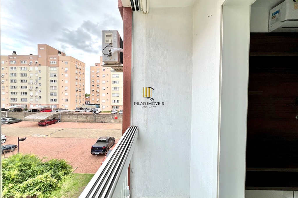 Apartamento 2 dormitórios no bairro Fátima