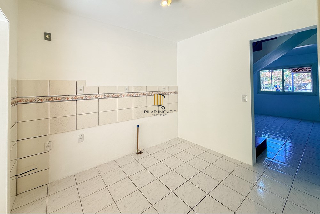 Casa de Condomínio 2 dormitórios no bairro Fátima