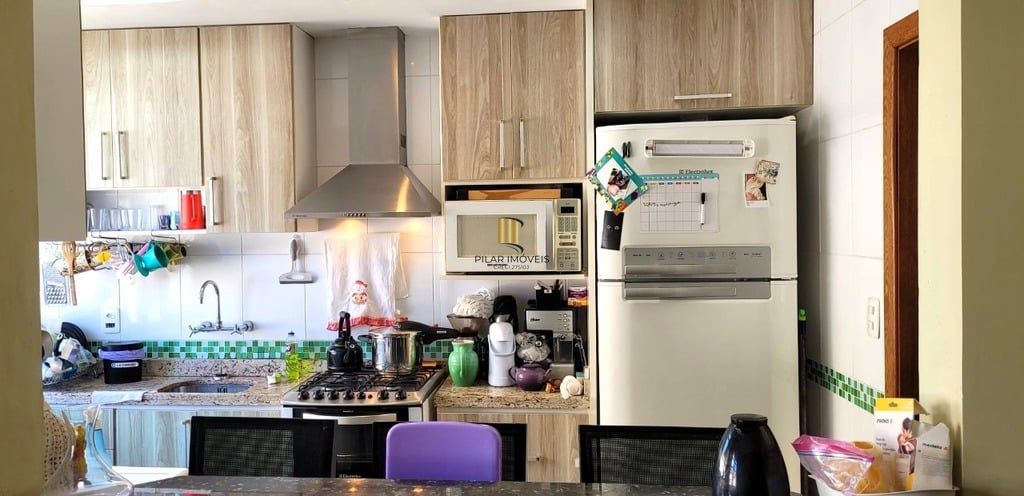 Apartamento 2 dormitórios no bairro Cristal