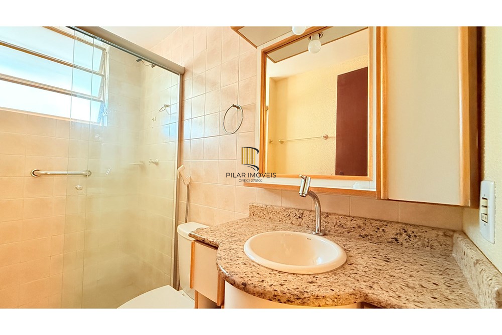 Apartamento 1 dormitório no bairro Partenon