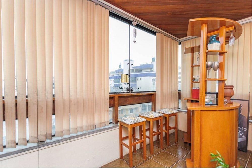 Apartamento 3 dormitórios no bairro Jardim Lindóia