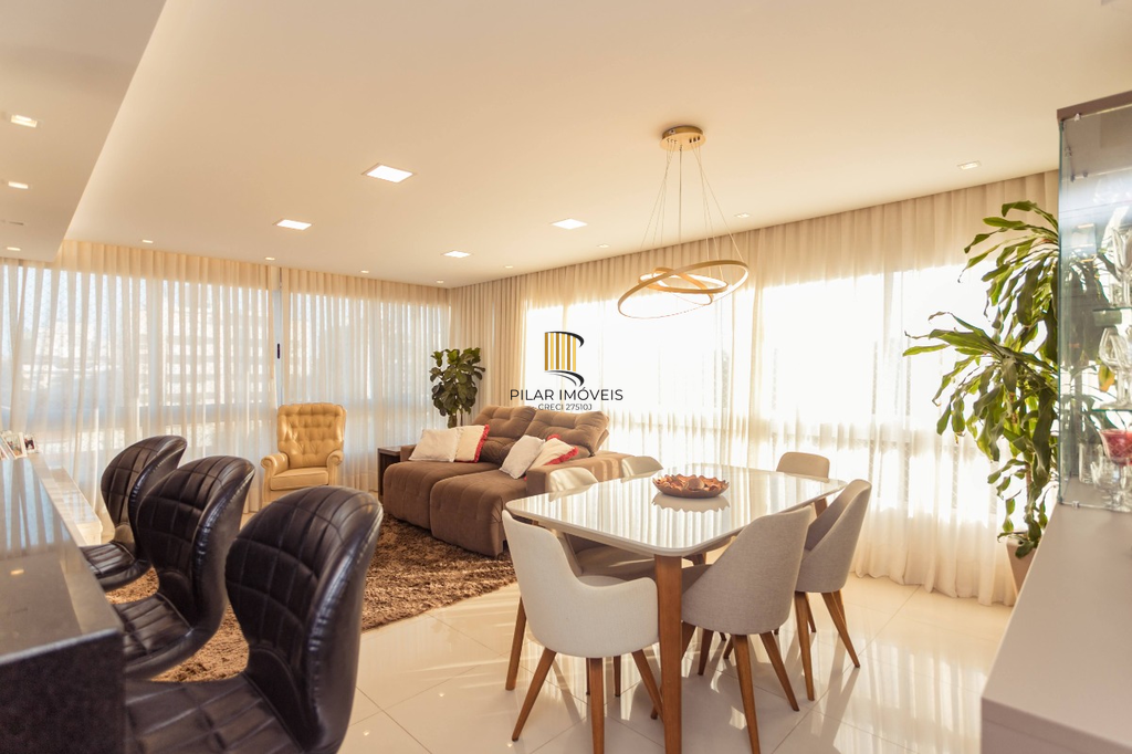 Apartamento 3 dormitórios no bairro Jardim Lindóia