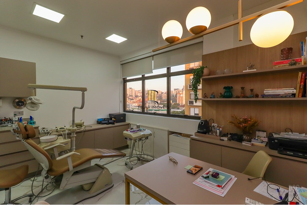 Sala Comercial no bairro Auxiliadora