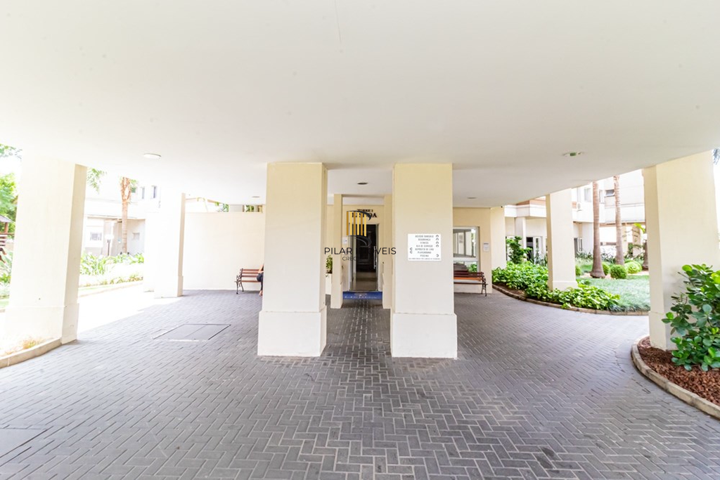 Apartamento 3 dormitórios no bairro Vila Ipiranga