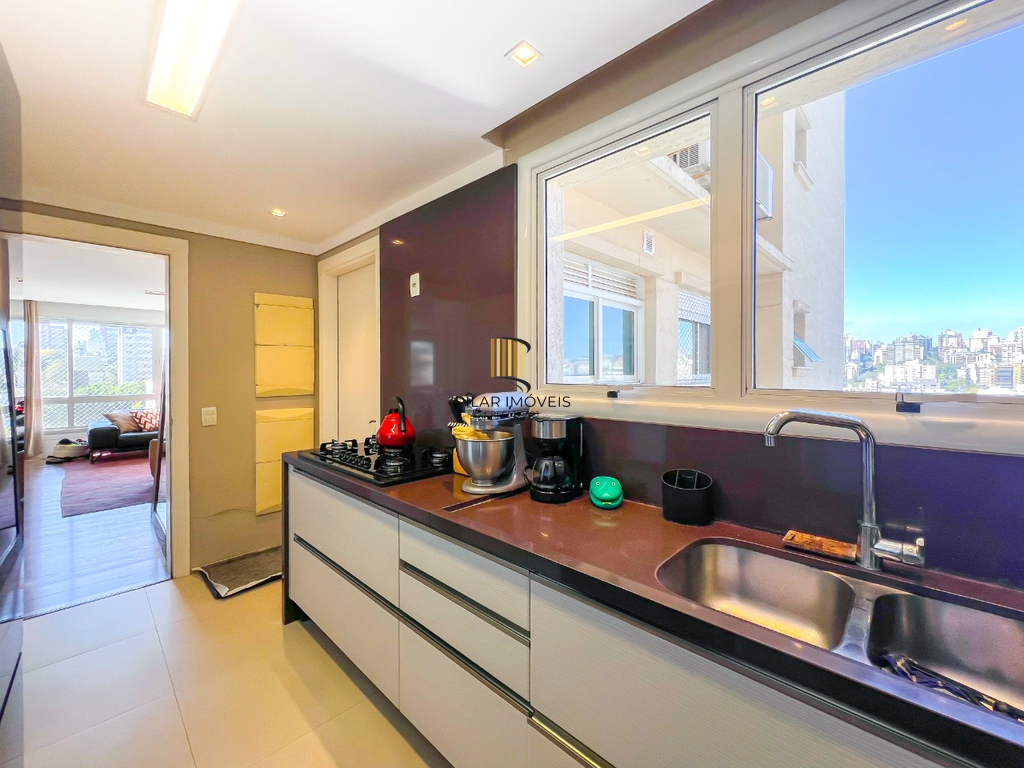Apartamento 3 dormitórios no bairro Auxiliadora