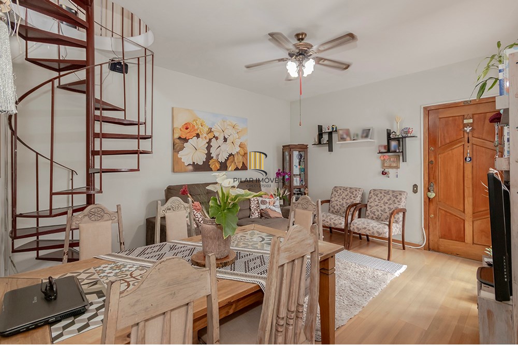 Cobertura 2 dormitórios no bairro Jardim Botânico - Pilar Imóveis