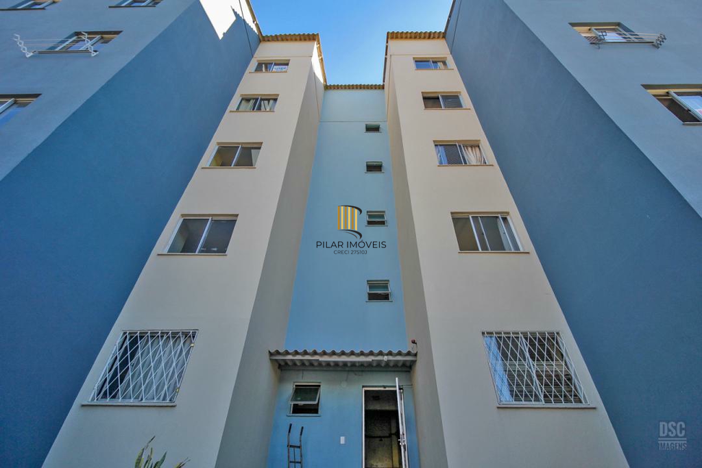 Apartamento 2 dormitórios no bairro Vila Nova