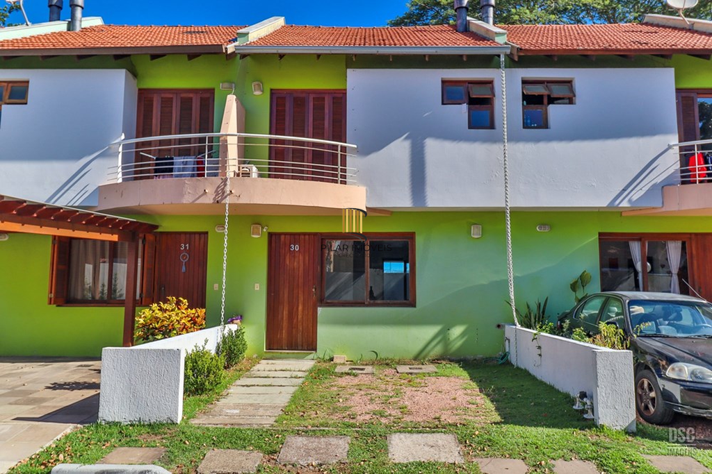 Casa de Condomínio 3 dormitórios no bairro Serraria