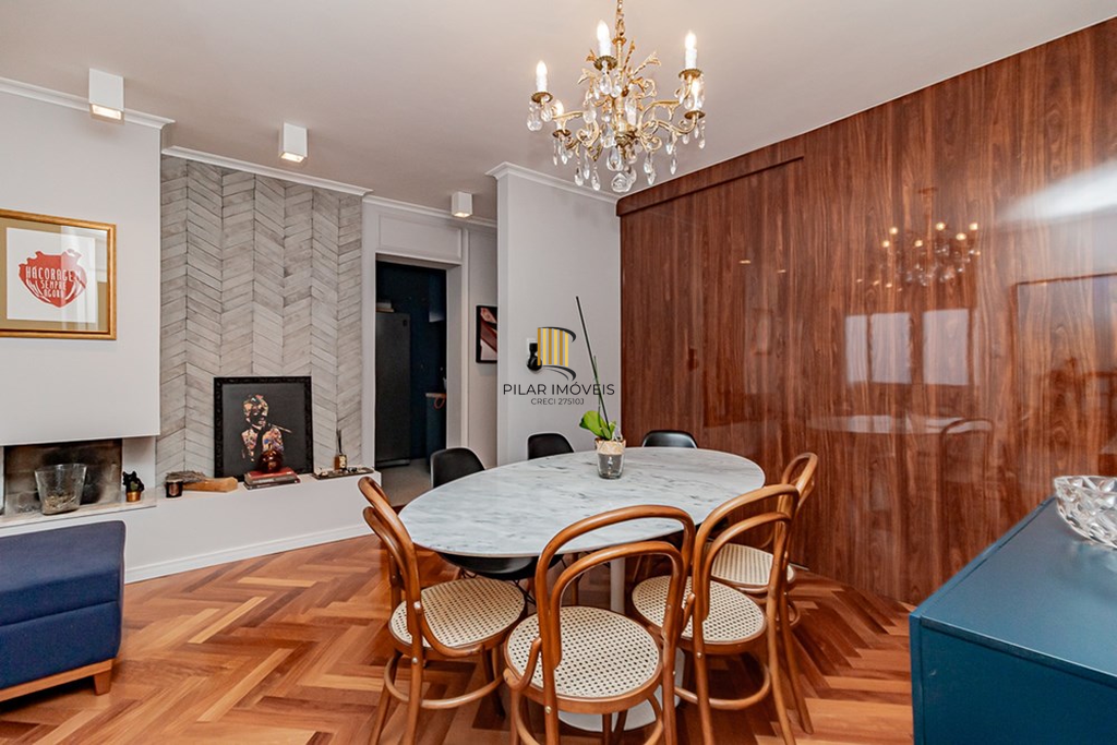 Apartamento 3 dormitórios no bairro Petrópolis