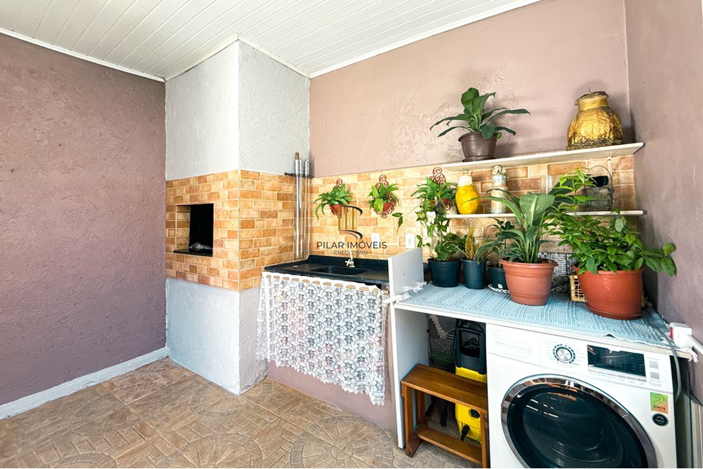 Casa 2 dormitórios no bairro São José