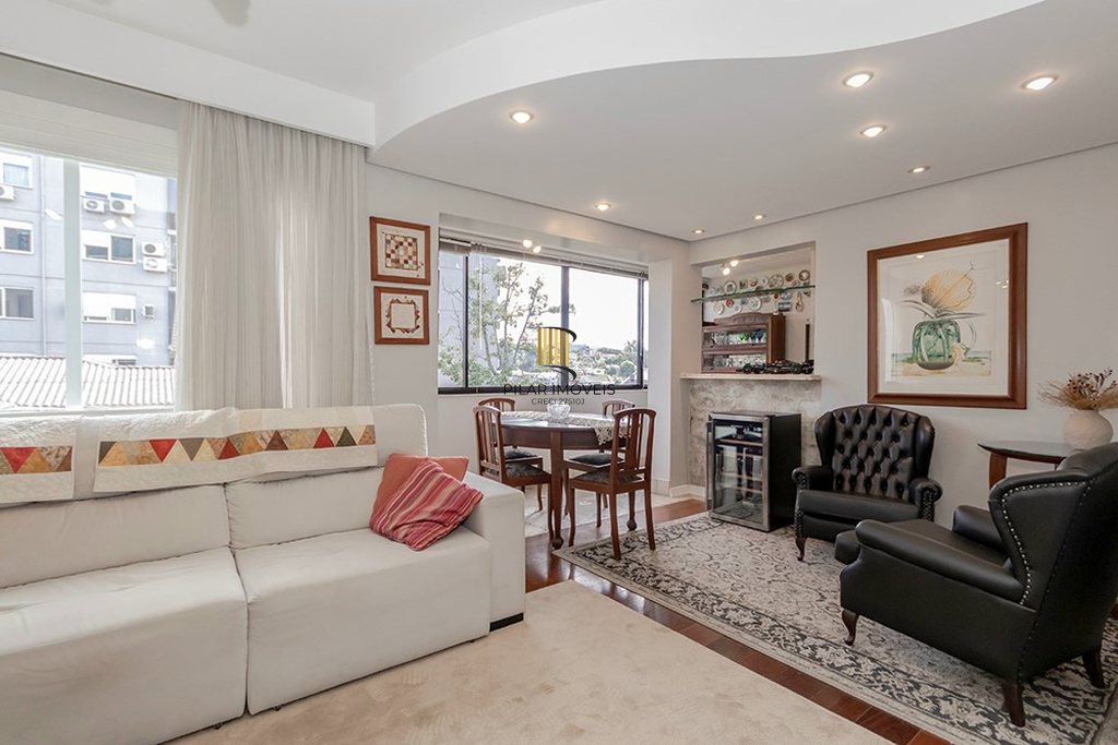 Apartamento 3 dormitórios no bairro Chácara das Pedras
