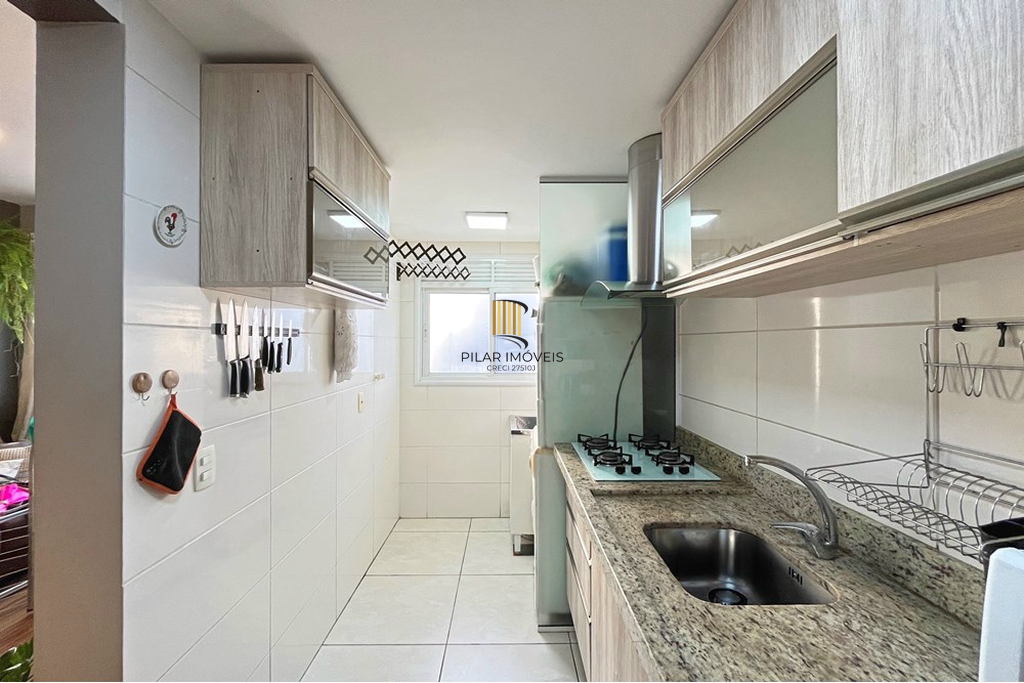 Apartamento 3 dormitórios no bairro Santana