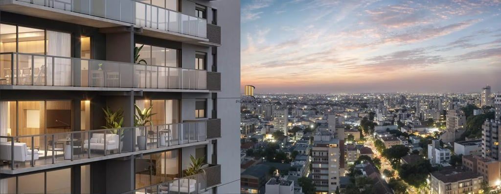 Apartamento 3 dormitórios no bairro Auxiliadora