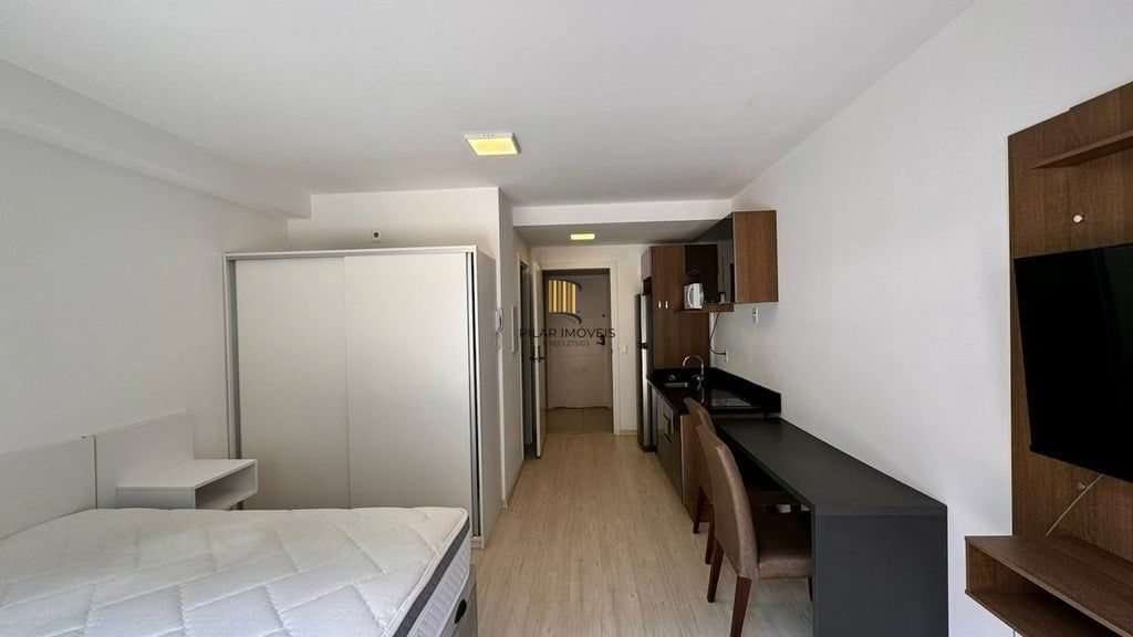 Apartamento 1 dormitório no bairro Mont Serrat