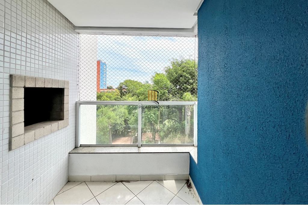 Apartamento 3 dormitórios no bairro Centro