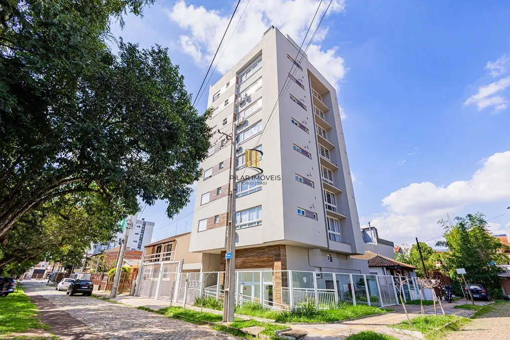 Apartamento 2 dormitórios no bairro Vila Ipiranga - Pilar Imóveis