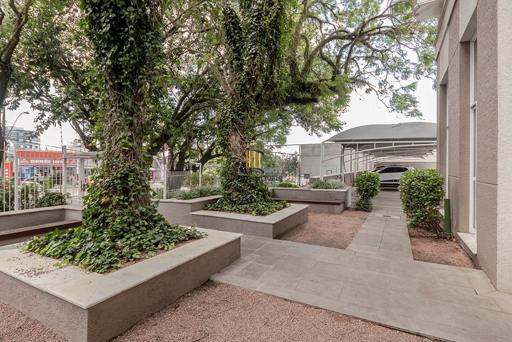 Apartamento 2 dormitórios no bairro Cristo Redentor